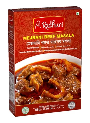 Mahavir Radhuni Mejbani Beef Masala