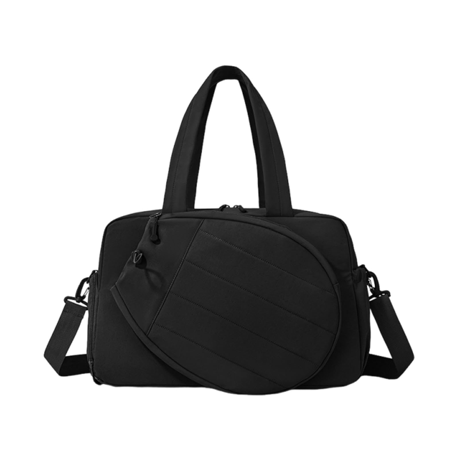 Bolsa de Gimnasio para Zapatillas de Tenis, Bolsa Deportiva Impermeable, Organizador de Gimnasio para Escapadas, Bolsa de Viaje Liger