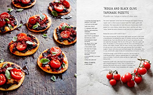 Craft Pizza: Homemade Classic, Sicilian and Sourdough Pizza, Calzone and Focaccia