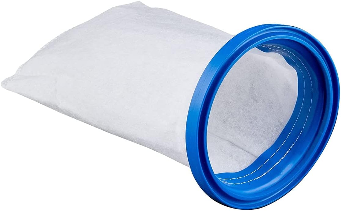 YFUG GO Multilayer Filter Bag, Compatible with Pool Blaster Max, Catfish Ultra, iVac 250, iVAC C2, Volt FX-4 and Jacuzzi JPV200 Handheld Pool Vacuums, P30X022XF / PBW022XF (1 Pack) image 3