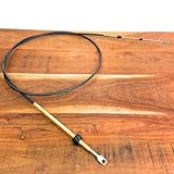 Hub: 80 mm Motor-Steuerkabel C16 komplett 7\' (2.14m)