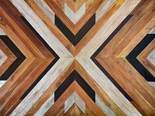 VINILIKO Tribal Wood 100x133, Varios Cover