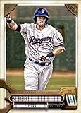 2022 TOPPS GYPSY QUEEN #179 SAM HUFF RANGERS BASEBALL MLB