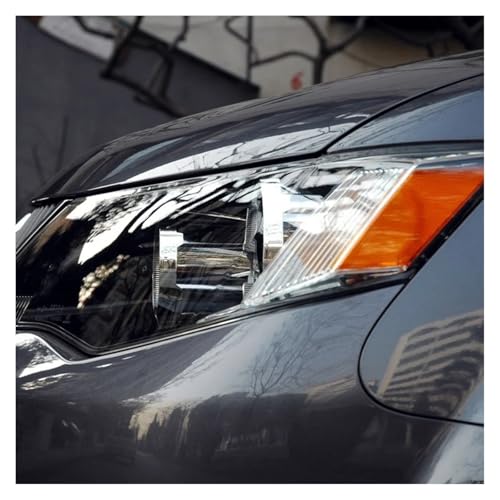 Couvercle de phare antibrouillard transparent Outlander boîtier durable - 4