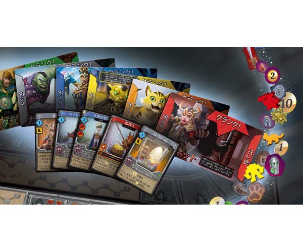 Amazon.co.jp: アークライト(Arclight) クランク! 拡張: 冒険者たち