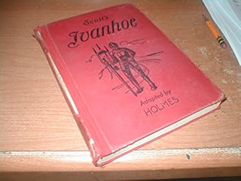 Hardcover Ivanhoe - A Historical Romance Book
