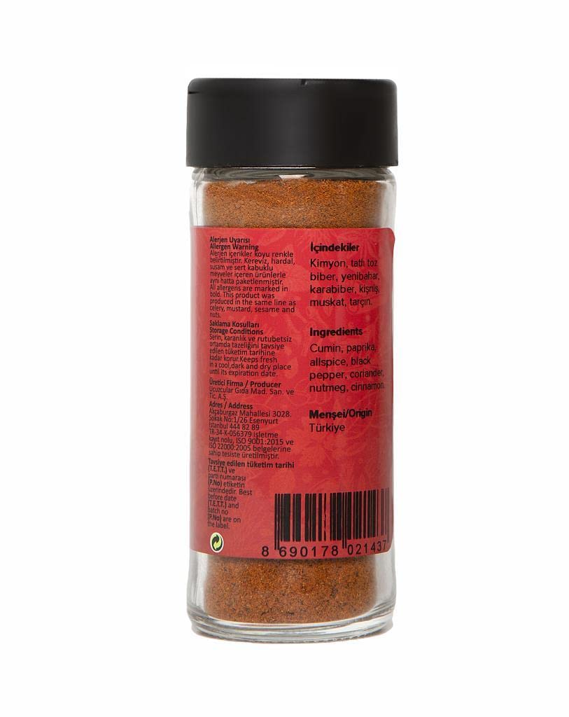 Hayfene Köfte Baharı 45 gr