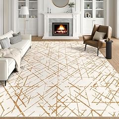 Geometric - Dark Orange