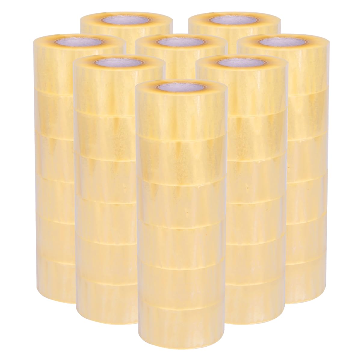verpacking Nastro da pacchi high tack trasparente 48 mm x 150 m nastro adesivo in PP verpacking, 48 rotoli