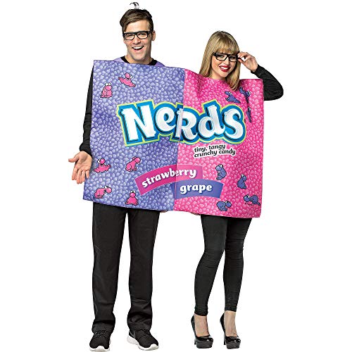 Nerds Costumes For Halloween - Nestle-Nerds Box (2