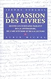  La Passion des livres