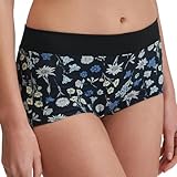 CALIDA Elastic Trend Panty Damen, mit breitem Softbund, Regular Cut, natürlich atmungsaktive und weiche Single Jersey-Qualität