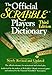 The Official SCRABBLE Players Dictionary