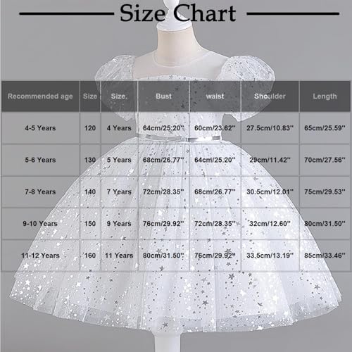 Lmdudan 2025 Toddler Girls Sequin Tutu Dress Sleeveless Girls Party Dresses Cute Elegant Formal Birthday Dresses 4-12Y2