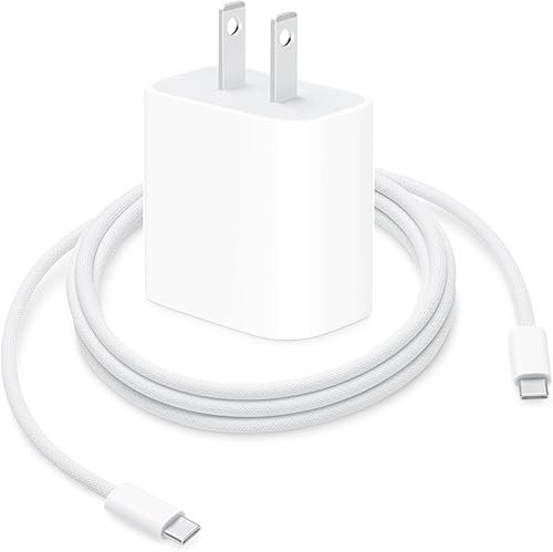 Miniatura 7 de Cargador de pared compatible con el control remoto Apple TV (3) (no para 1 2), Airpods Pro de 2 generación, cargador USB C a USB para cable de carga