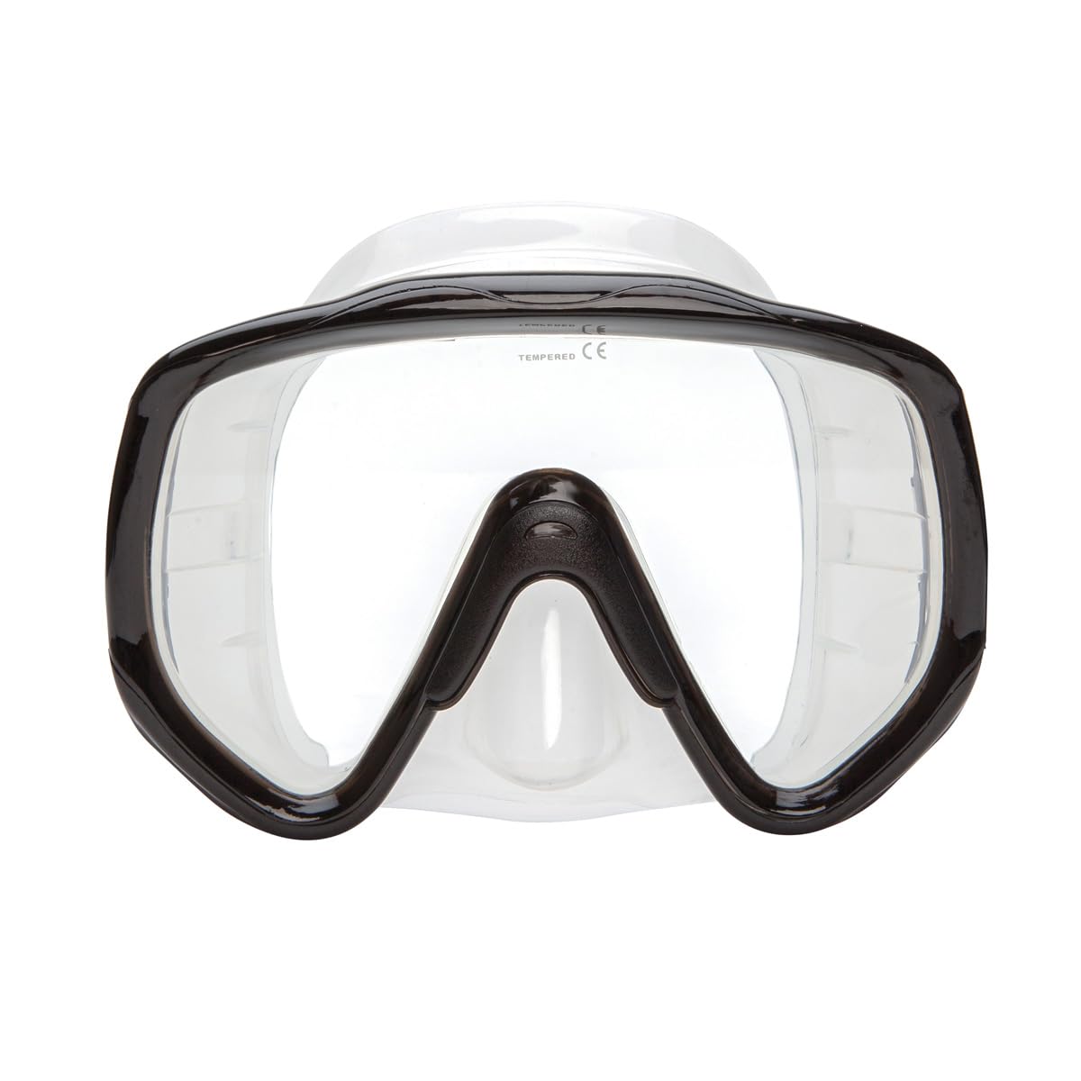 Amazon.com : XS Scuba Cortez Dive Mask - Black : Bivy Sacks