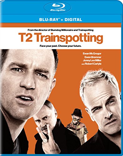 T2: Trainspotting B06XSTX63Z Book Cover