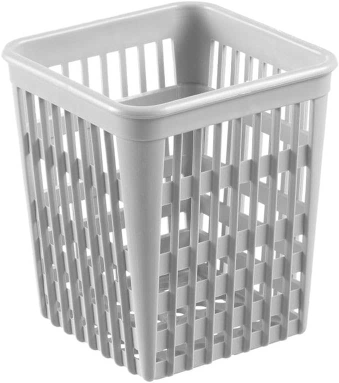 HENDI K40 Glass Washer interior with basket