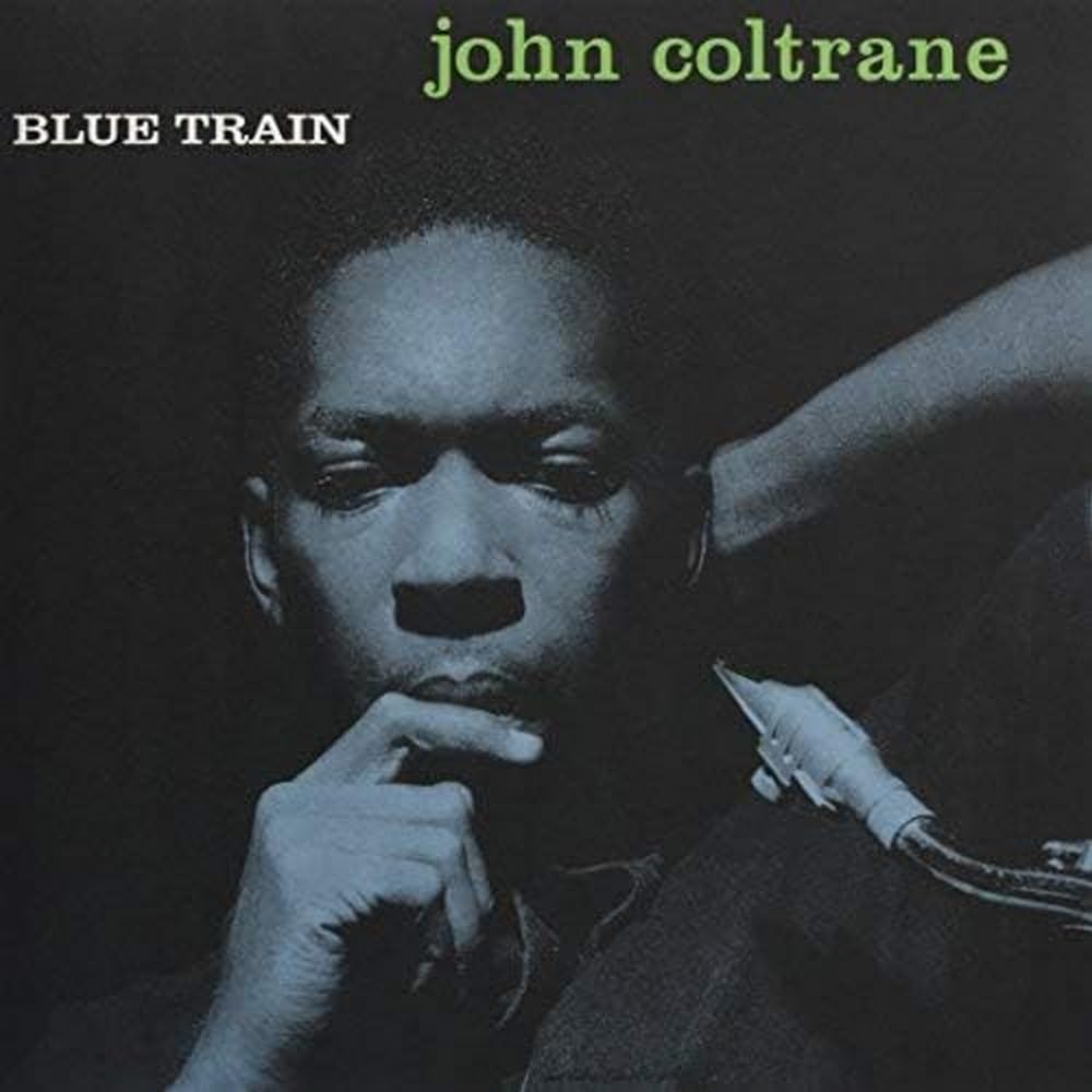 Blue Train [VINYL]