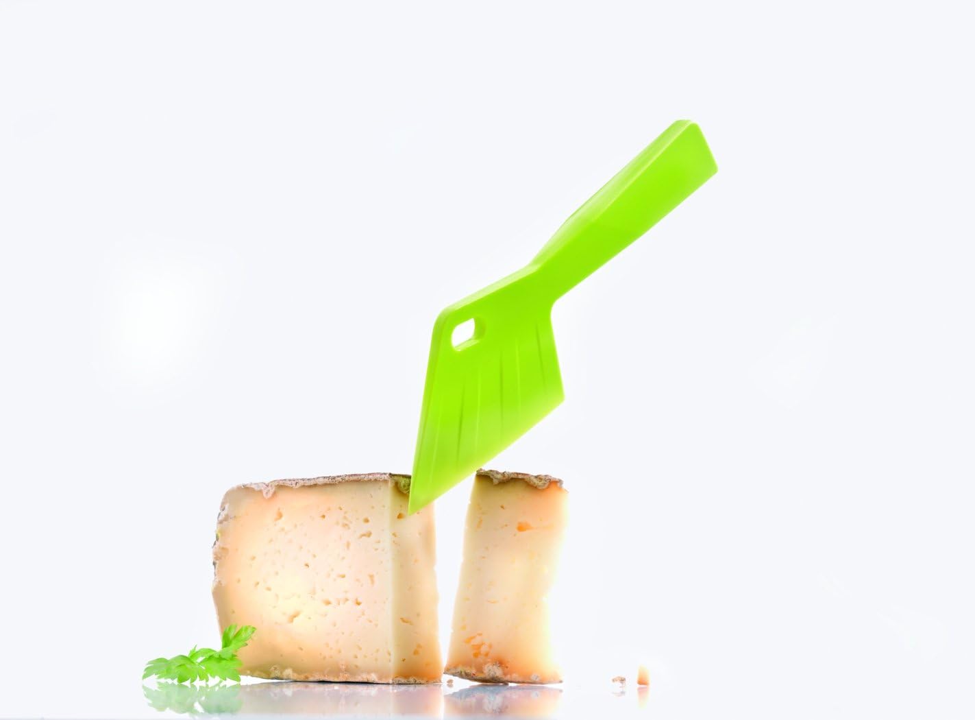 Koziol KANT K1/6 Cheese Knife Solid White