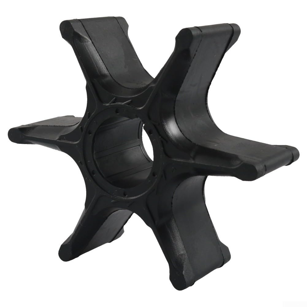 Kit di riparazione per girante della pompa dell'acqua, 60X-W0078-00-00, per 200-300HP 4 tempi per fuoribordo vz, ripristina il flusso di raffreddamento, guarnizione in neoprene, manutenzione motore