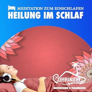 Heilung im Schlaf Titelbild