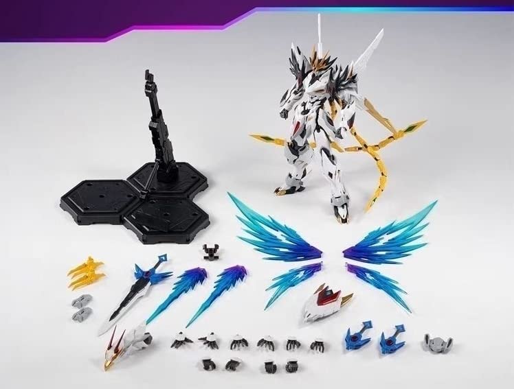 1/100 海外製プラモデル 曹仁 CAOREN 完成品 ランナー58枚！？アレに激似だった機体が中華オリジナルへ変貌