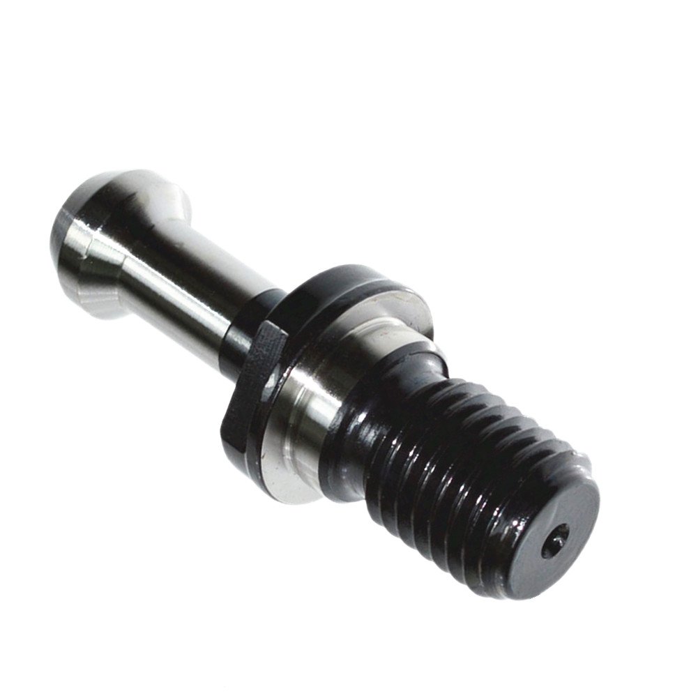 Pull Stud, 11pcs CAT40 Rigid Retention Knobs, 75 Degree Knob, 2