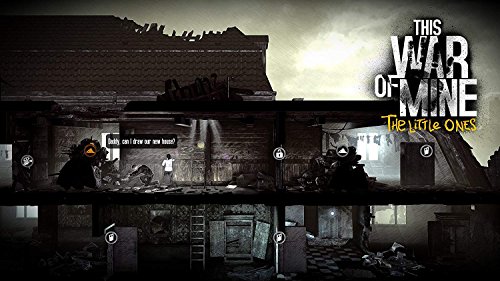 This War Of Mine : The Little Ones Jeu Xbox One - vue 8