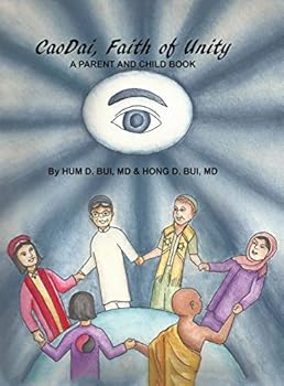 Hardcover CaoDai, Faith of Unity Book