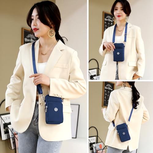 Small Crossbody Bags for Women Small Phone Purse Travel Wallet2