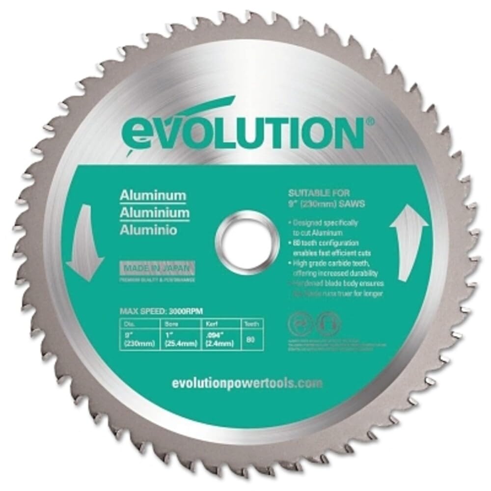 Evolution 14" Mild Steel Cutting Blade -17