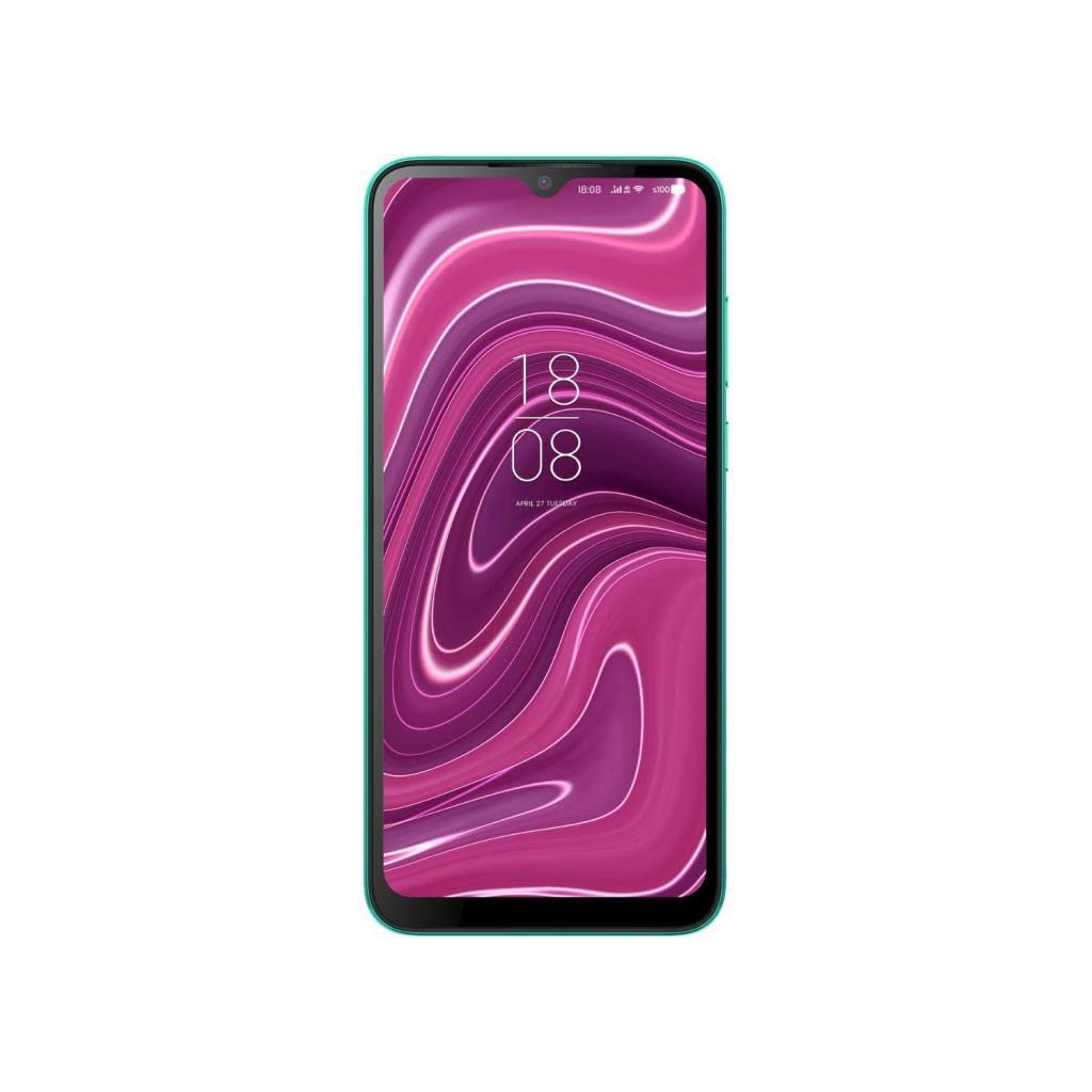 Reeder P13 Blue Plus 2022 Akıllı Cep Telefonu, 4 GB RAM, 32 GB Hafıza, 4780 mAh Batarya, 6.5 İnç Ekran, 8 MP Kamera, Yeşil