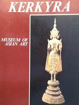 Paperback Kerkyra Museum of Asian Art Book