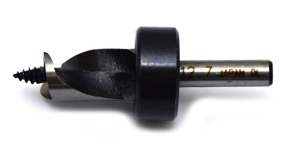 大西工業 ストッパー付しいたけ錐（NO．３３） 12mm 2mvetro Amazon | 大西工業 ストッパー付しいたけ錐（NO．33） 12.7mm | 椎茸