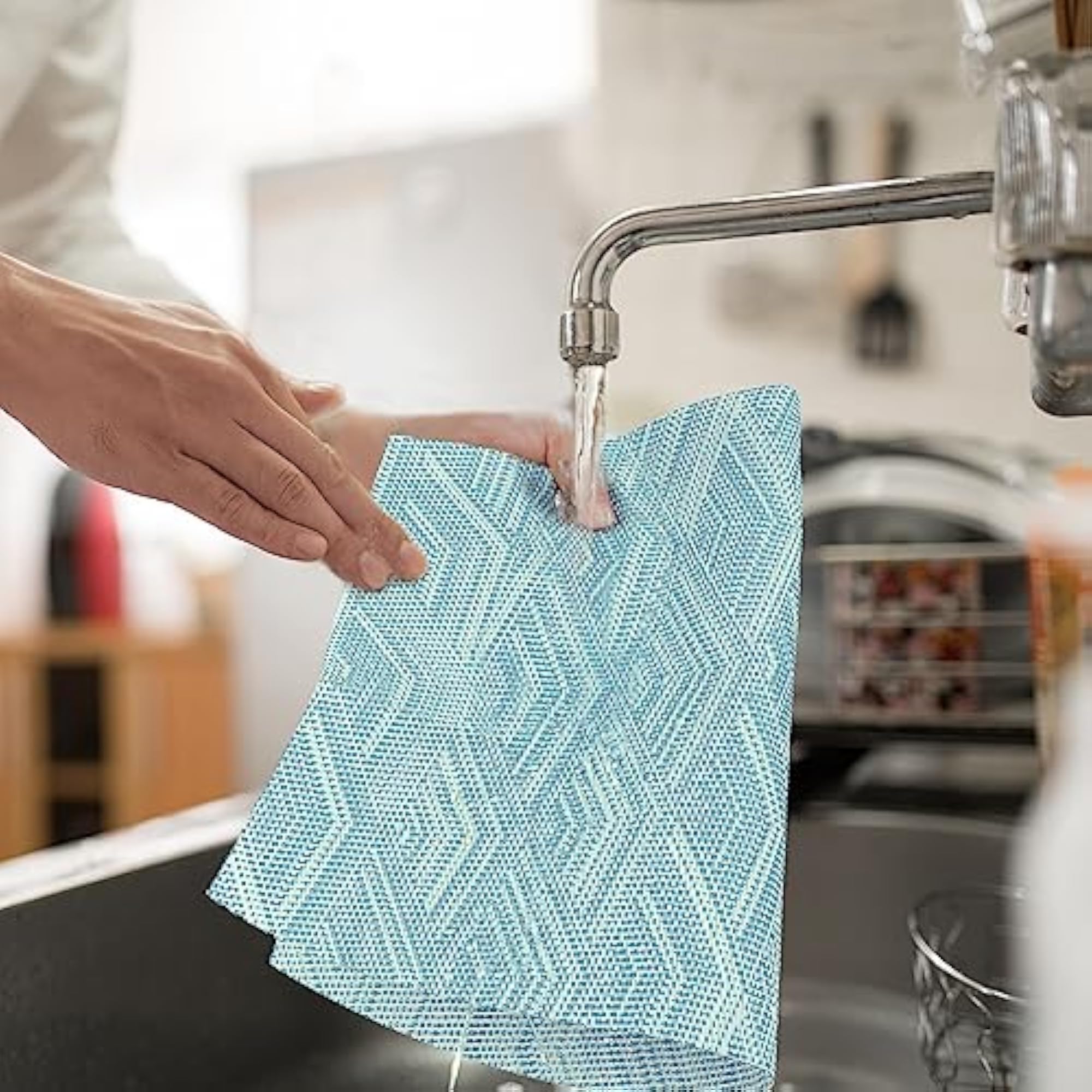 Wedge Shaped Placemats Set of 4