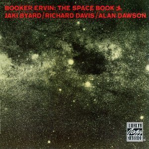 The Space Book by Booker Ervin, Jaki Byard, Richard Davis, Alan Dawson (1996-05-20)