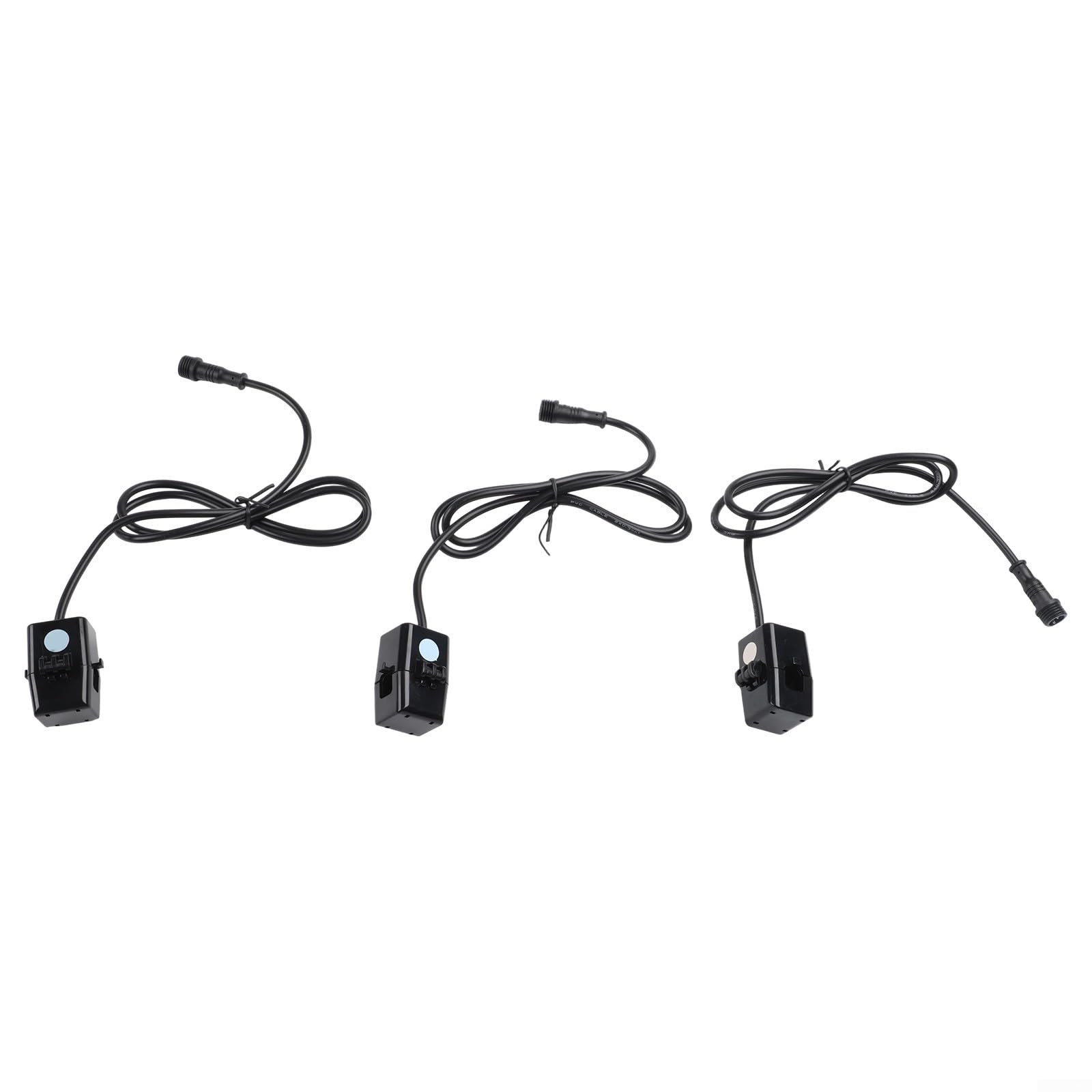 Medidor Electricidad Monofásico para tuya 80A con Pinza Medidor