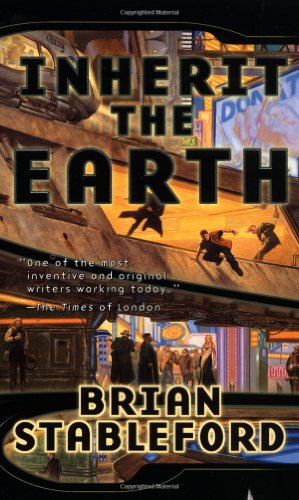 Inherit the Earth (Emortality) 0812584295 Book Cover