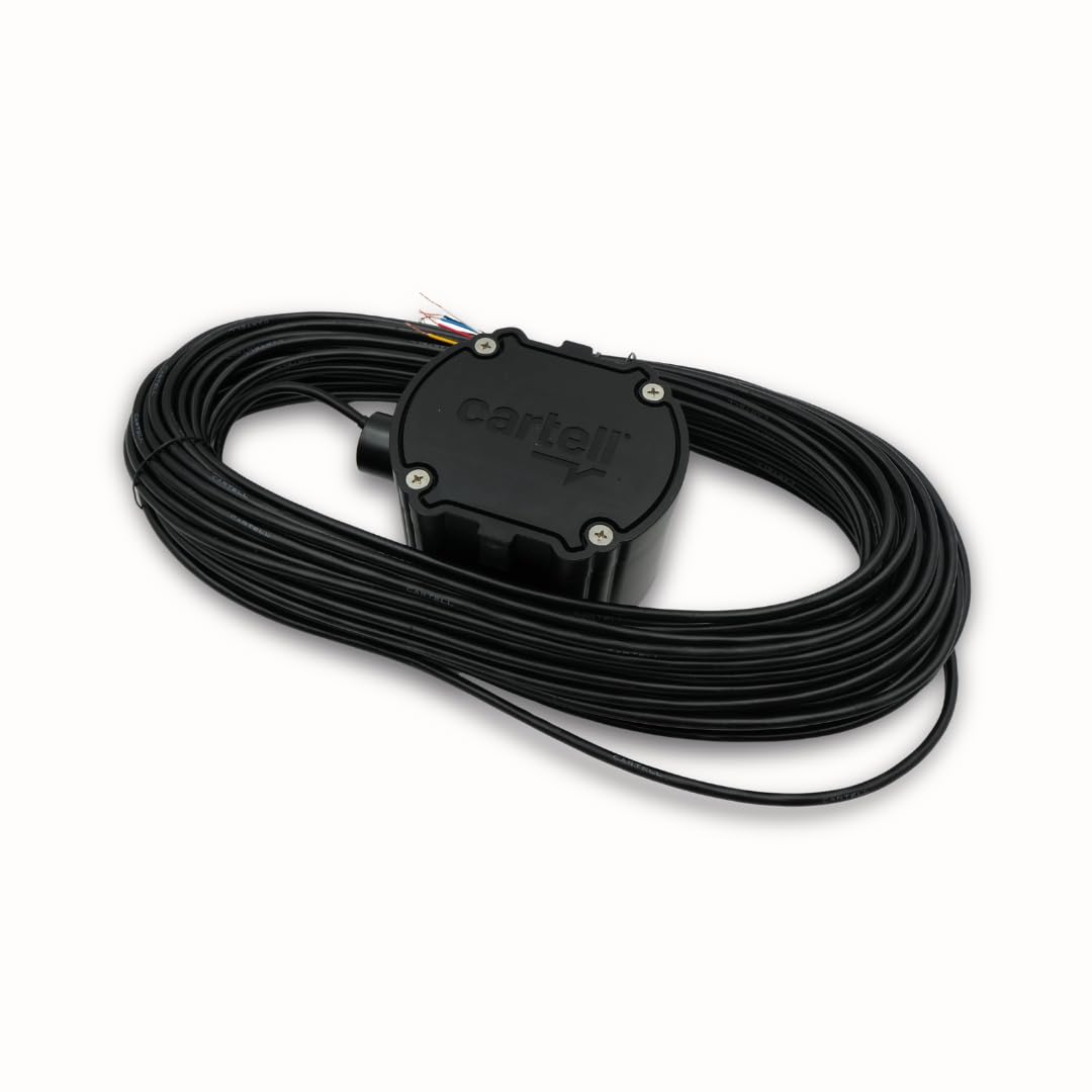Amazon.com: Cartell CP-4 Smart Driveway Free Exit Wand Sensor