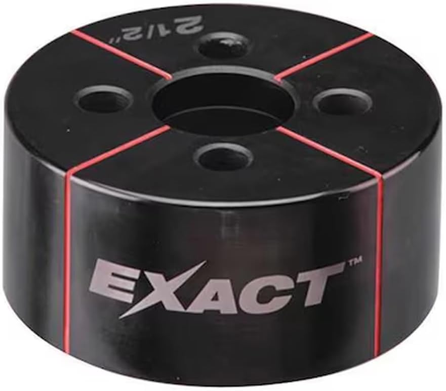 Milwaukee 49-16-2672 2-1/2" Die