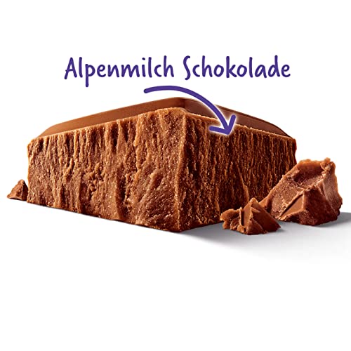 Milka MMMAX Alpenmilch – zarte Alpenmilch -Schokolade für besondere Genussmomente – 250g 3