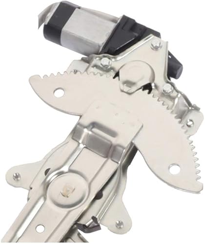 Miniatura 4 de cciyu Elevalunas eléctrico con conjunto de motor delantero derecho del lado del pasajero de repuesto para 1995-2004 para Toyota Tacoma 69801-35100