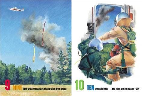 Smokejumpers One to Ten