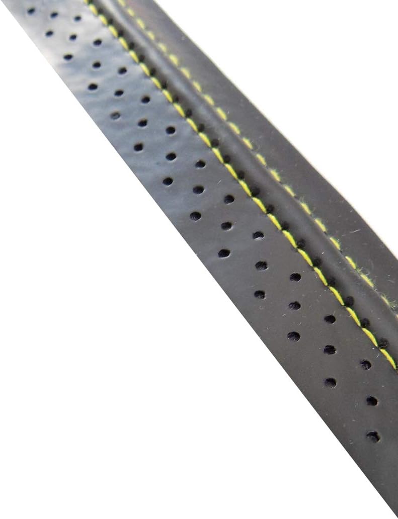 Contour Comfort Grip for Pickleball, Racquetball, Squash, Paddleball (Yellow (one))