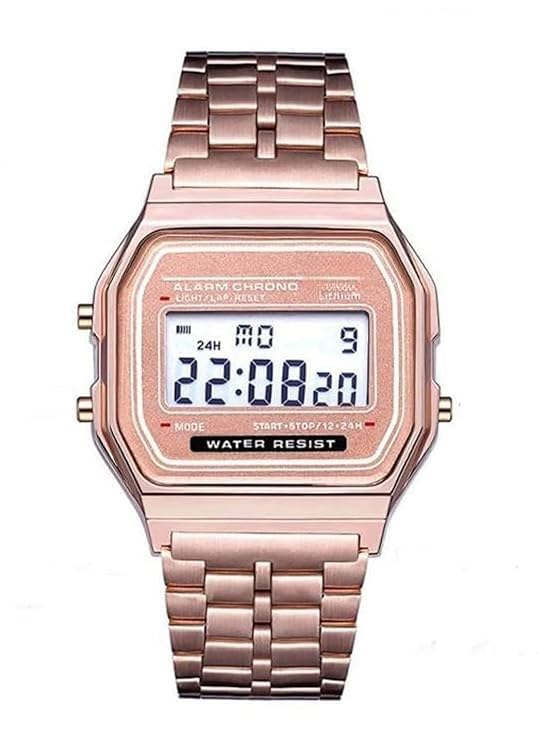Vintage Square Dial Watch for Men & Women, Classic Analog Quartz Wrist Watch with Adjustable Strap, Retro Fashion Timepiece for Casual, Business & Formal Wear-image-39