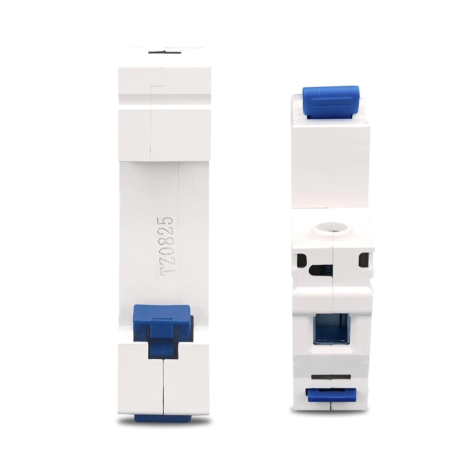 1P AC TOB1-63 Cタイプ 230/400V~ 50HZ/60HZ ミニチュアサーキットブレーカー 3A 6A 10A 1