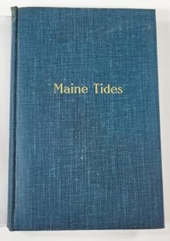 Hardcover Maine Tides Book