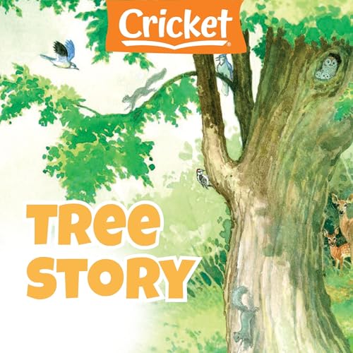 Tree Story by Deborah Pool episode artwork