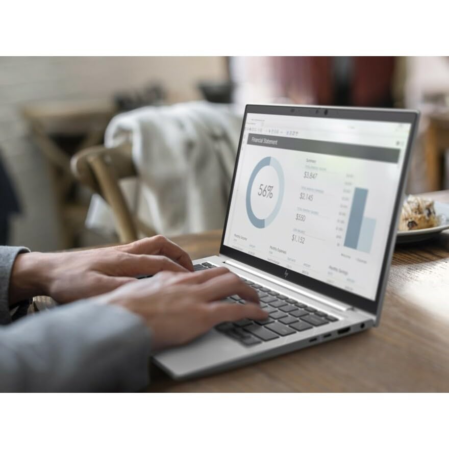 HP EliteBook 845 G7 Ryzen 5 Pro 4650U | Ordinateurs portables à Tanger